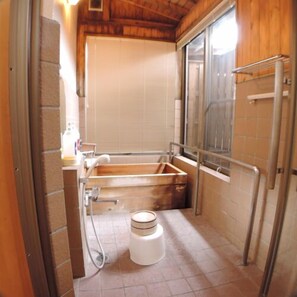 Bathroom - Yamae Onsen Hotaru (Yamae)