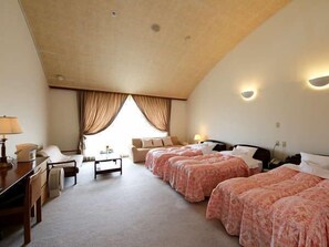 Room - Heidi's Village (Hokuto)