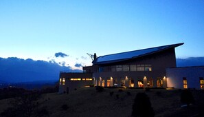 Exterior - Heidi's Village (Hokuto)
