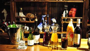 Bar (en la propiedad)