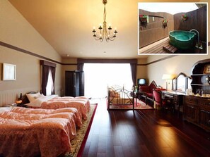 Room - Heidi's Village (Hokuto)
