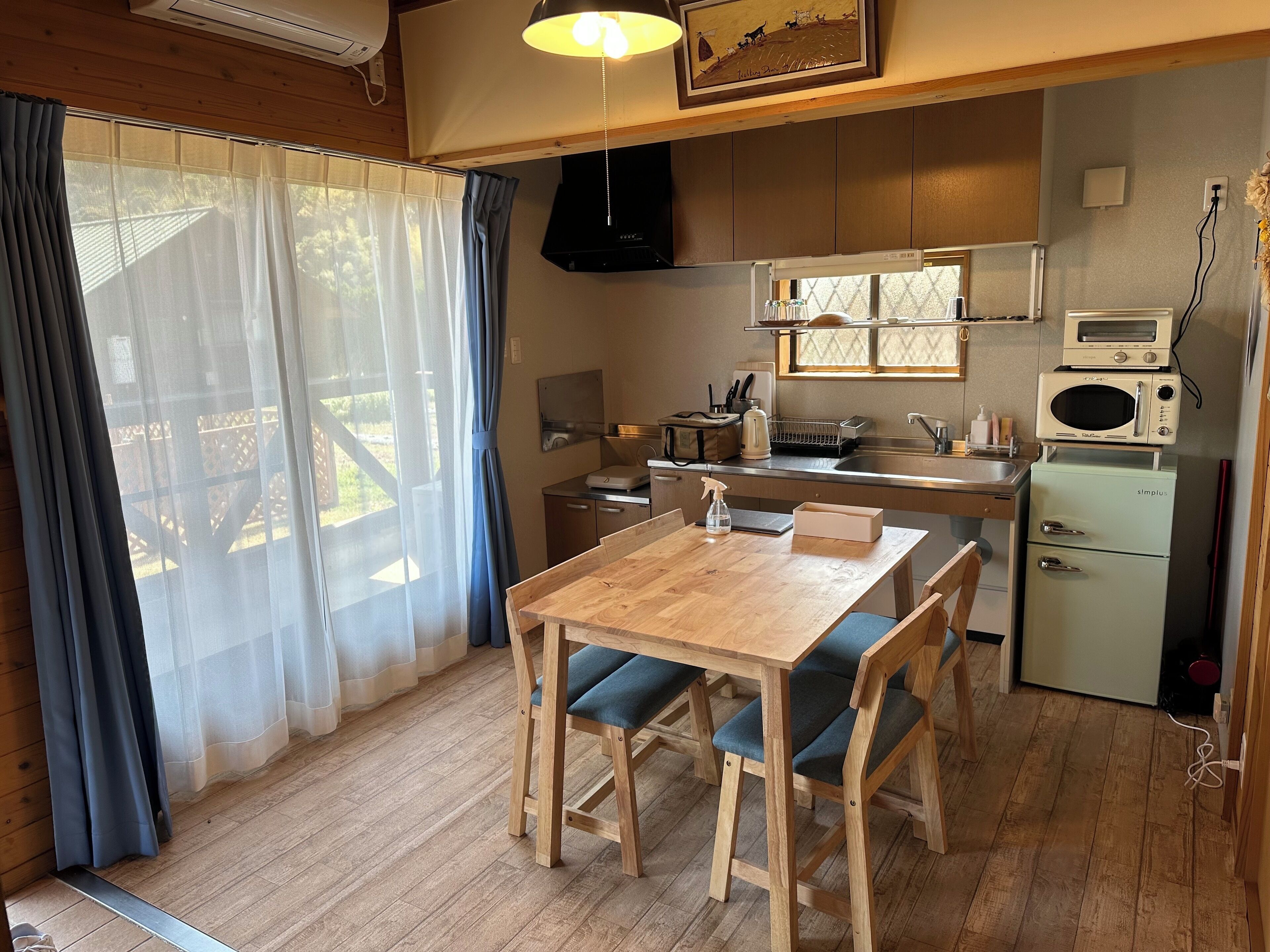Cocina privada | Microondas