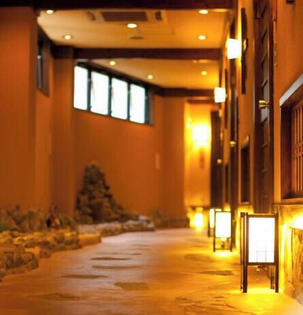 Interior - Hinagu Onsen Hamazen Ryokan (Yatsushiro)