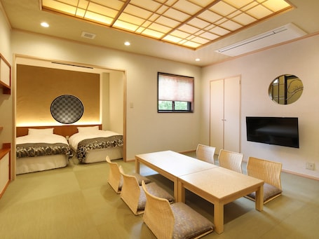 Room. Hinagu Onsen Hamazen Ryokan