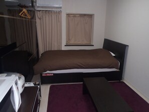 Habitación doble (Guests Must Contact Prior to Check-in) | Wifi gratis 