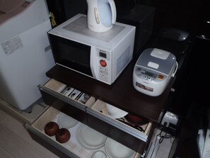 Double Room, Required to Notify of Your Check-in Time in Advance | Room amenity