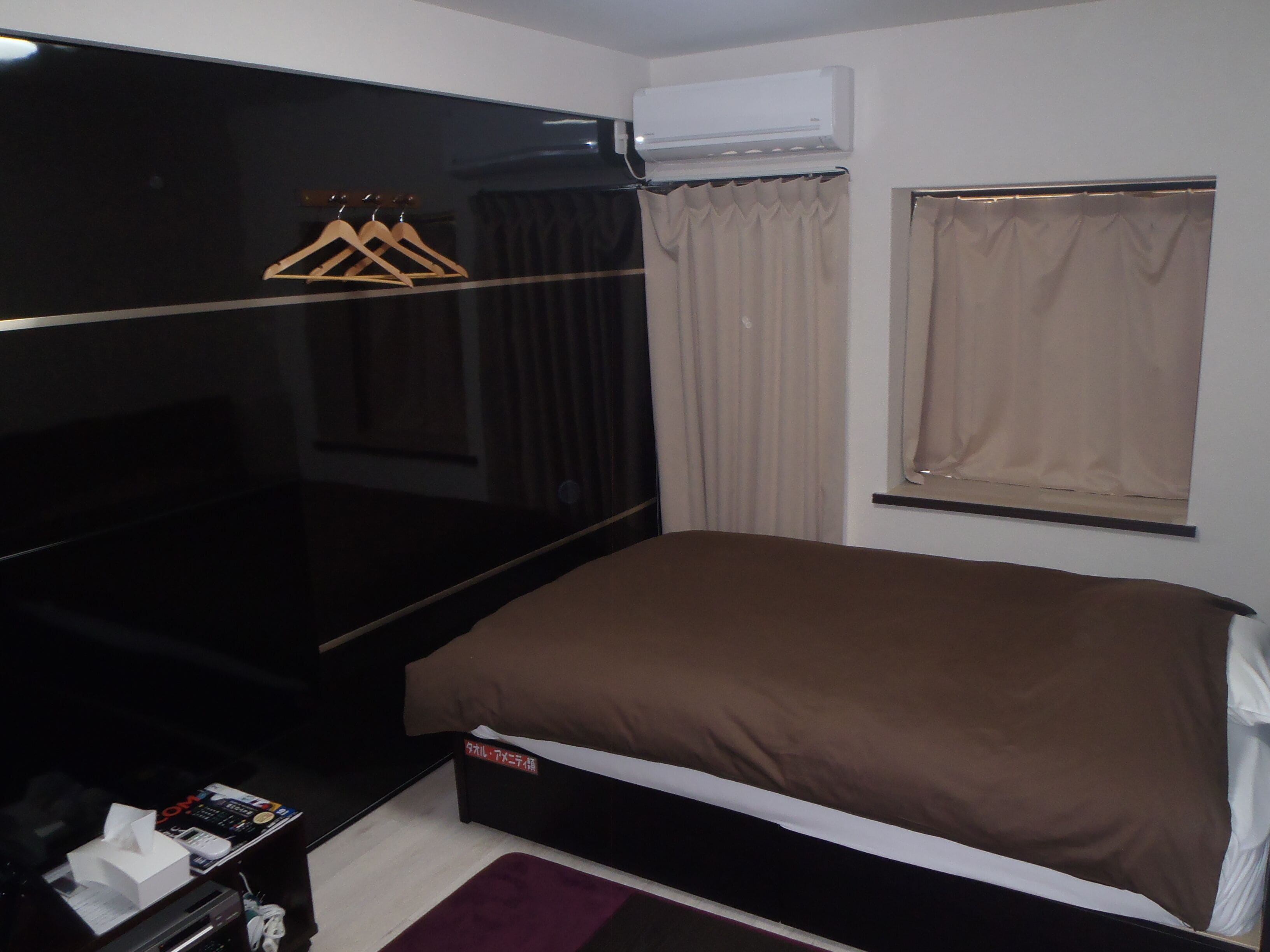 Double Room, Required to Notify of Your Check-in Time in Advance | Free WiFi