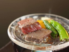 Food and drink - Diamond Shiga Hotel (Koka)