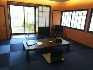 Interior - Kokou An (Nagahama)