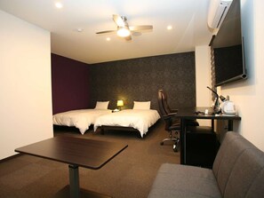 Room - Royal Garden Hotel (Anan)