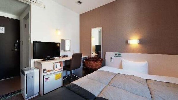 Room - Mikann No Yu Super Hotel Yawatahama (Yawatahama)