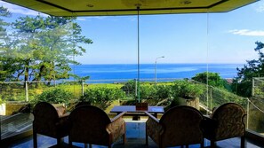 Interior - Naniwaya Yunagitei (Kashiwazaki)