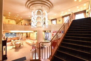 Lobby - Shibetsu Inn Suigetsu (Shibetsu)