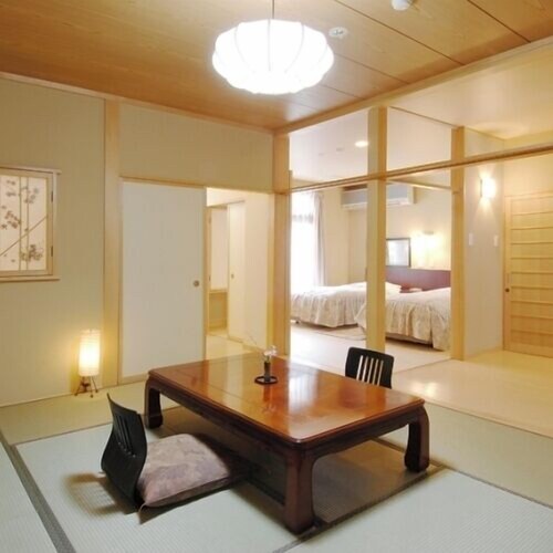 Yomogihara Onsen Hananoyado Yomoyamakan