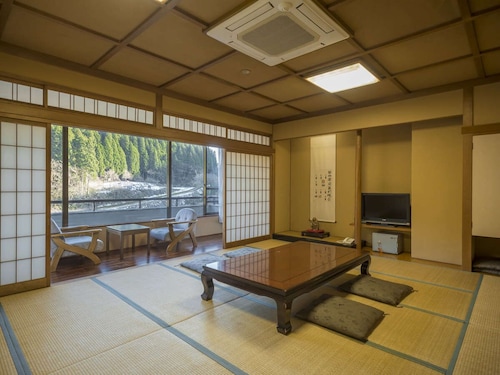 Miyajima Onsen Takinoso