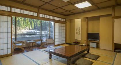 Miyajima Onsen Takinoso