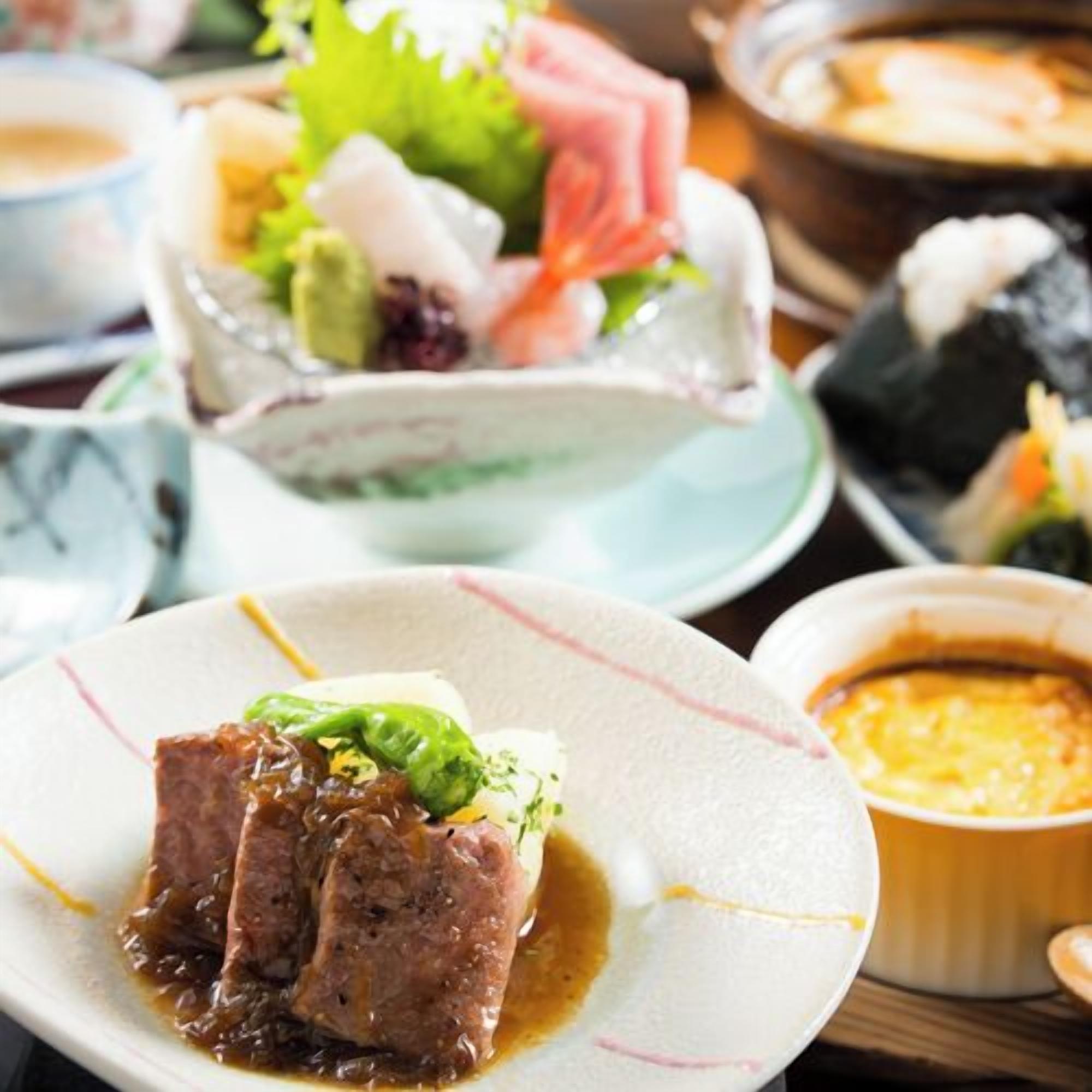 Food and drink
