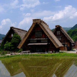 Exterior - Miyajima Onsen Takinoso (Oyabe)