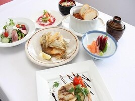 Food and drink