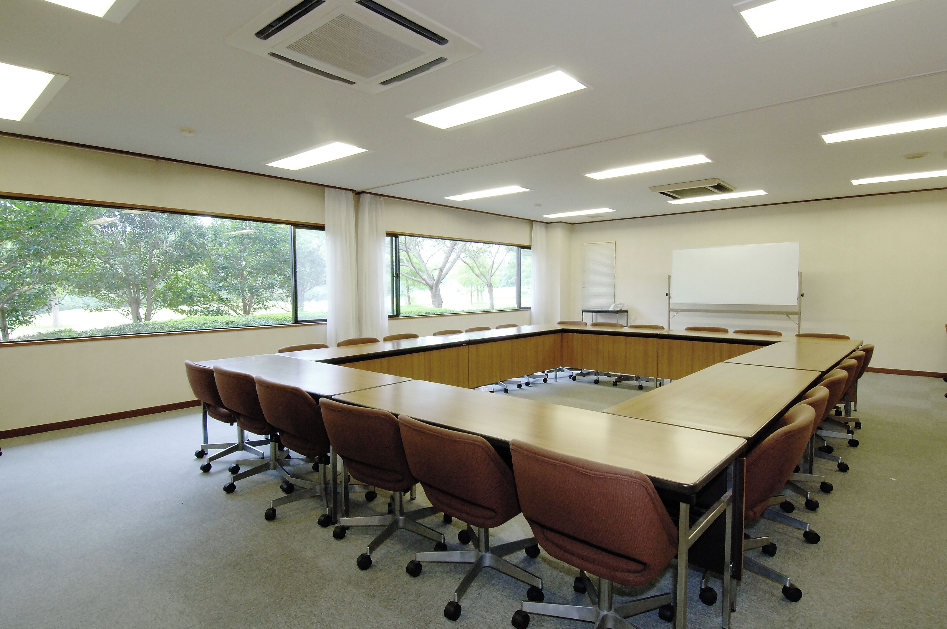 Sala de reunião