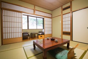 Traditionele kamer (Japanese - Style) | Een kluis op de kamer, gratis wifi
