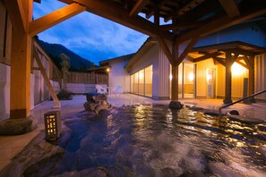 Hot springs - Hotel Furearu Izumi (Ono)