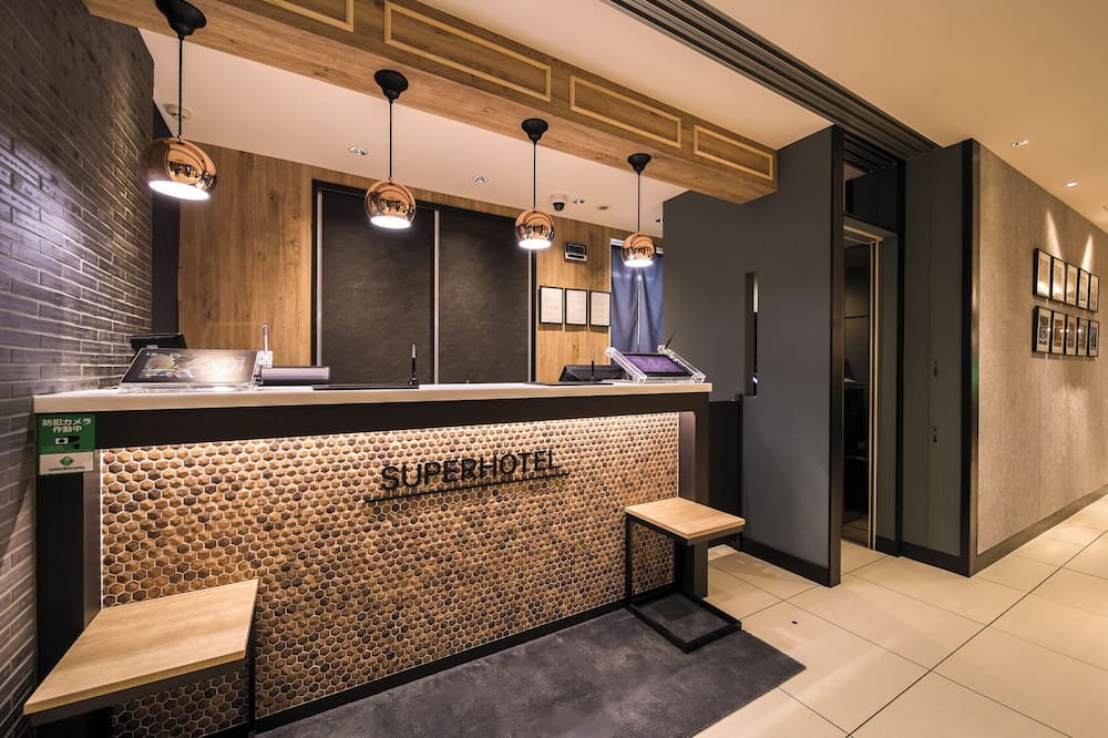 Super Hotel Kofu Showa Inter