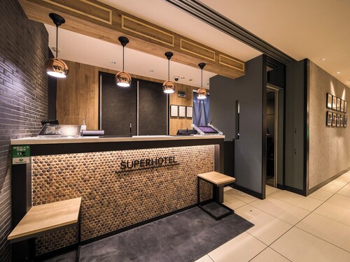 Super Hotel Kofu Showa Inter