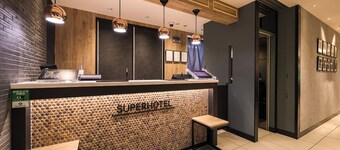 Super Hotel Kofu Showa Inter