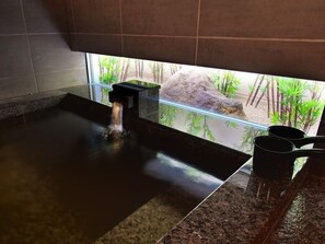 Baño termal público