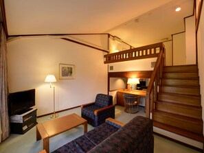 Interior - Hakkoda Hotel (Aomori)