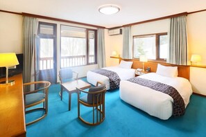 Room - Hakkoda Hotel (Aomori)