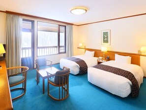 Room - Hakkoda Hotel (Aomori)