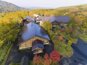 Exterior - Hakkoda Hotel (Aomori)