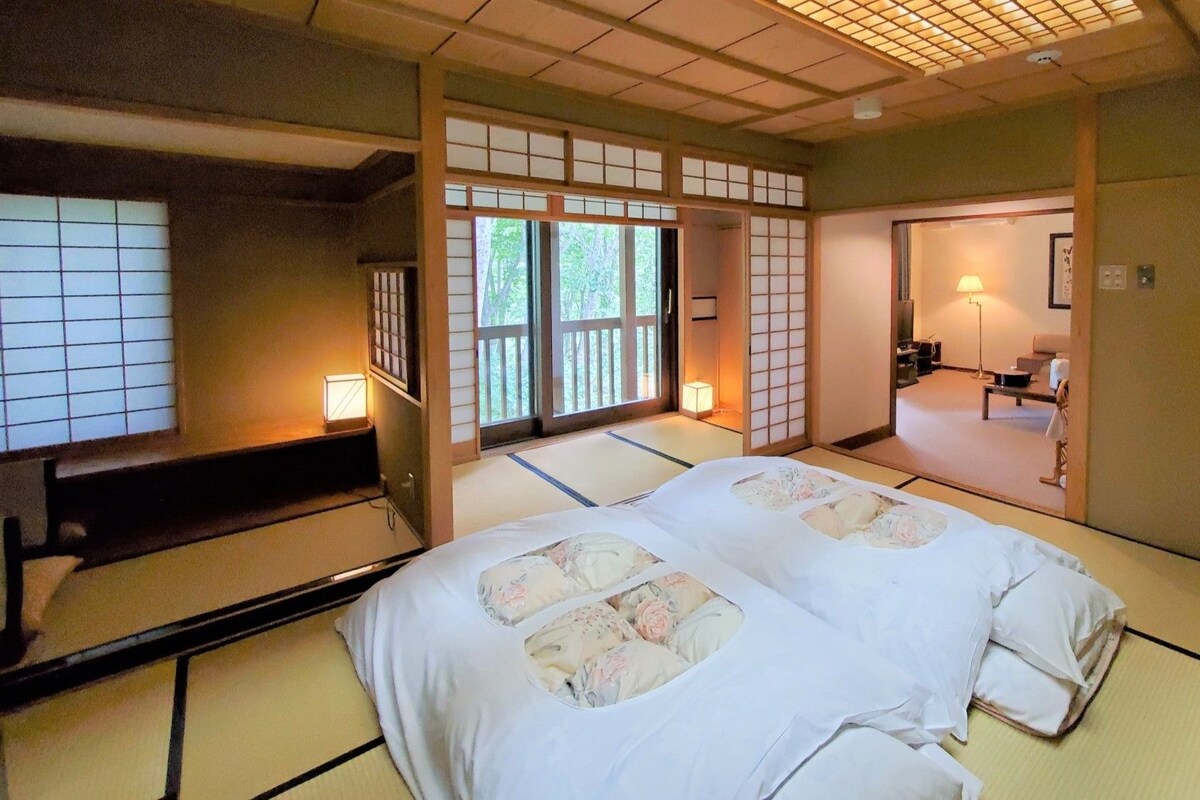 Superior Japanese-western room, Mountain view, Non-smoking Japanese-Western style room non-smoking