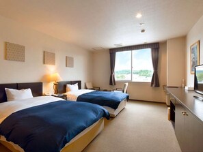 Room - Hotel Utsukushi no Yu Onsen (Shibetsu)