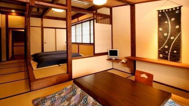 Room - Yamazatonoiori Soene (Takayama)
