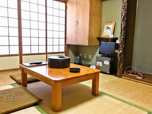 Interior - Kokumin Shukusha Furuiwayaso (Kumakogen)