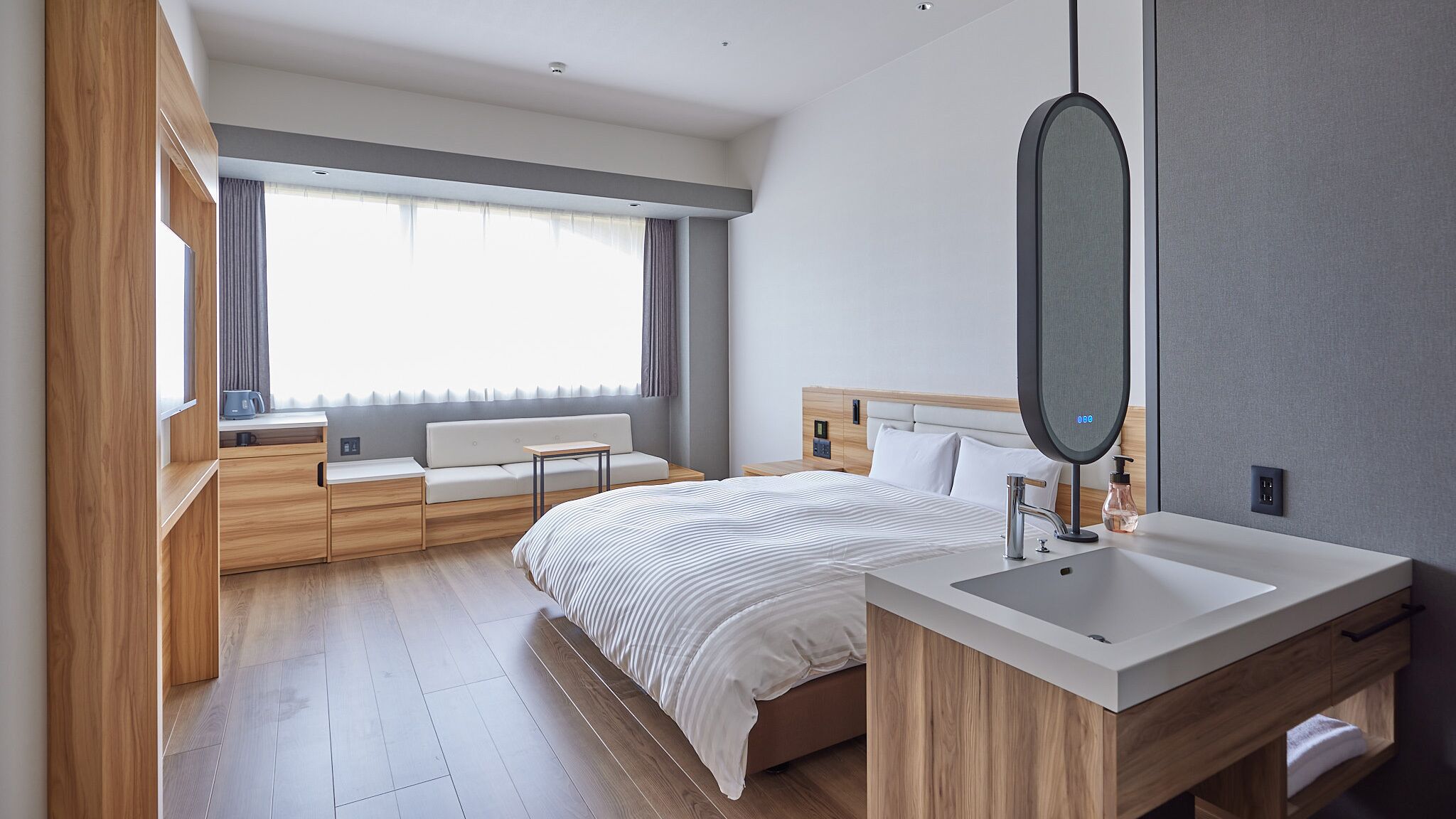 ห้องพรีเมียร์, ปลอดบุหรี่ | Wi-Fi ฟรี, ผ้าปูที่นอน