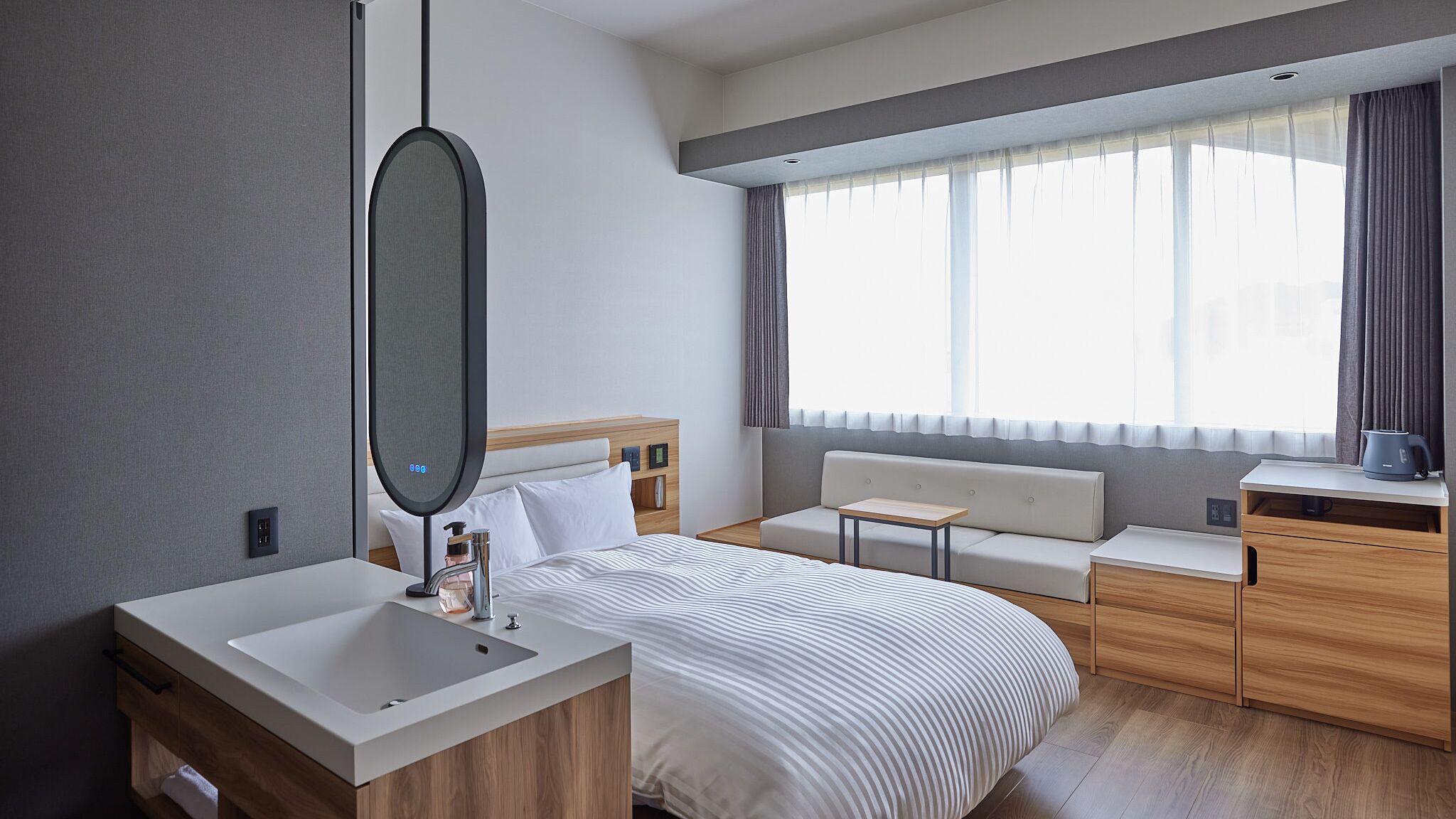 ห้องคอมฟอร์ทซิงเกิล, ปลอดบุหรี่ | Wi-Fi ฟรี, ผ้าปูที่นอน