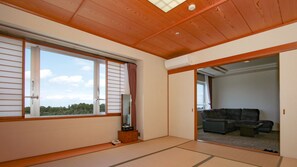 Standard Japanese-Western-Style-Room - Indoor Bath - Non-Smoking
