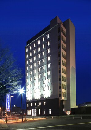 Exterior - Life Inn Katsuta Station West (Hitachinaka)
