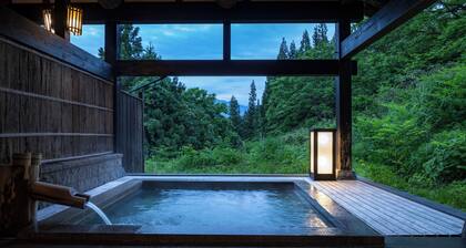 Osawayama Onsen Osawakan