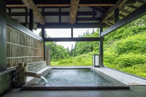 Spa - Osawayama Onsen Osawakan (Minamiuonuma)