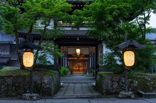 Osawayama Onsen Osawakan