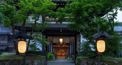 Osawayama Onsen Osawakan