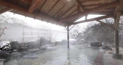 Nanpeidai Onsen Hotel