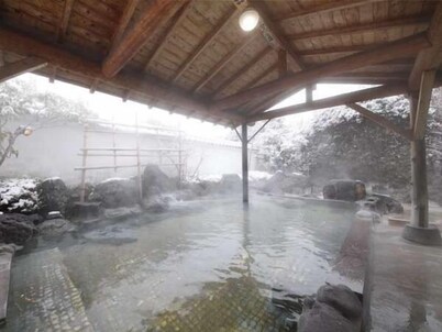 Nanpeidai Onsen Hotel