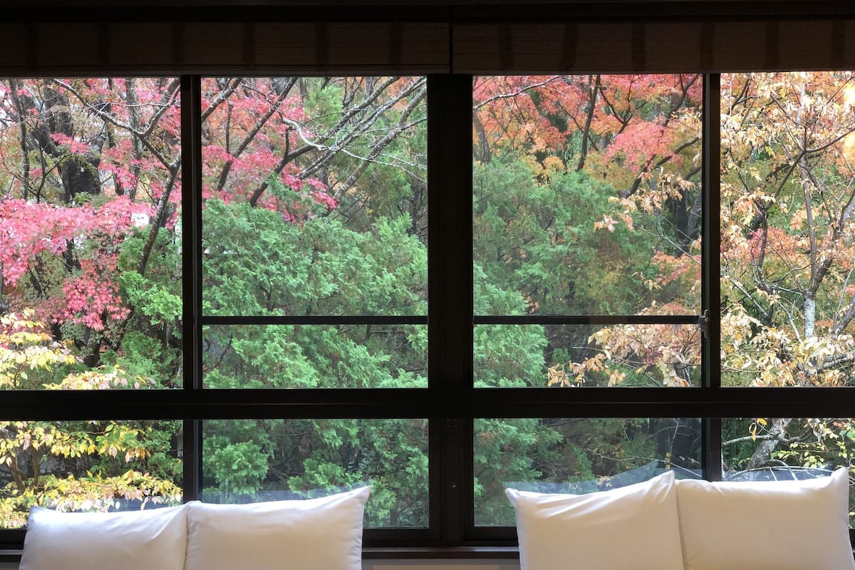 Standard Twin Room, Garden View | Mountain view
