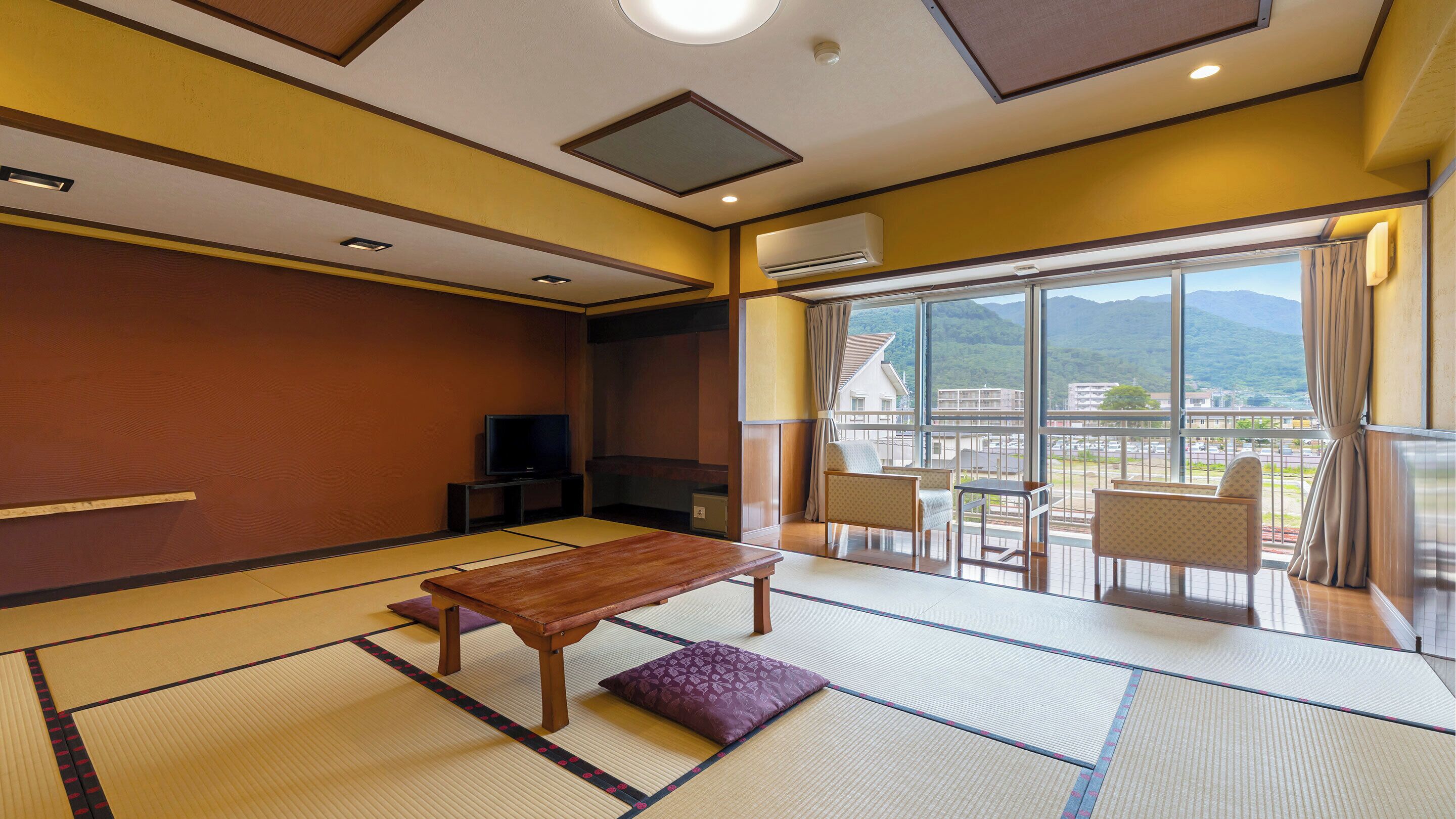 Superior Japanese-Style-Room with 15 Tatami mats(No View) - Indoor Bath - Non-Smoking | Free WiFi, bed sheets